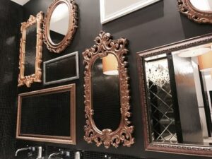 Custom Mirrors