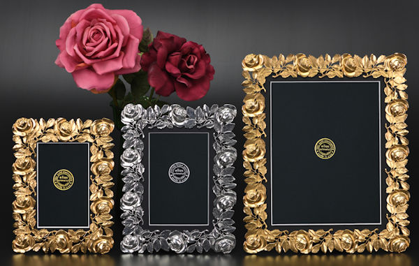 Uniquely Elias | Elias Artmetal Picture Frames - Walter Adams Framing