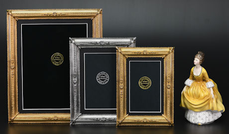 Uniquely Elias | Elias Artmetal Picture Frames - Walter Adams Framing