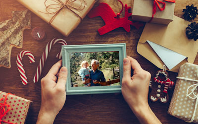 Photo and Picture Frames Make Great Christmas Gifts