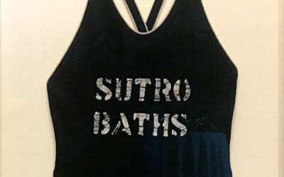 End of an Era – Sutro Baths Men’s Vintage Swimsuit