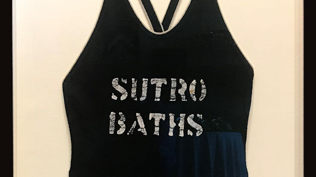 End of an Era – Sutro Baths Men’s Vintage Swimsuit