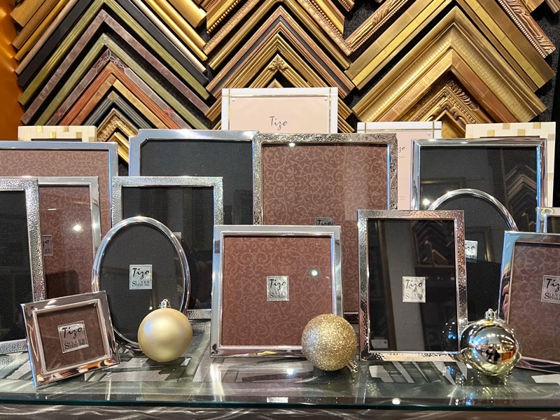 San Francisco luxury photo frames