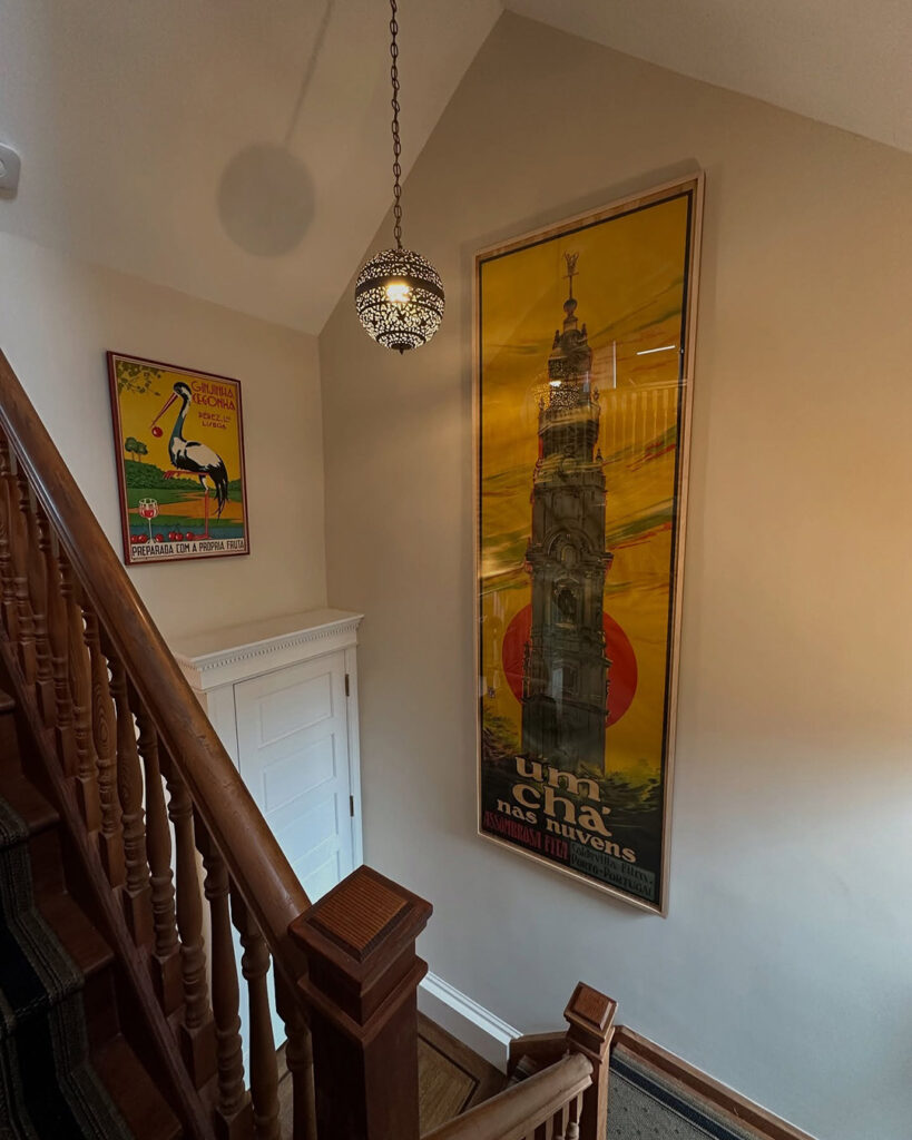 custom picture framing San Francisco