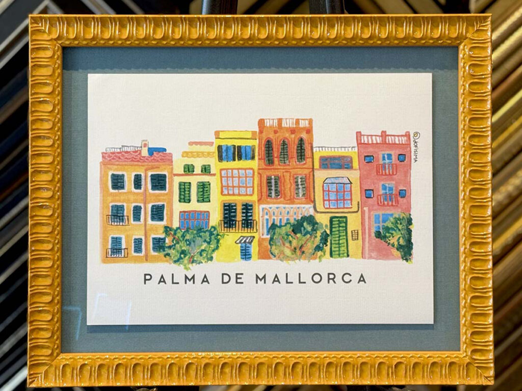 conservation framing San Francisco