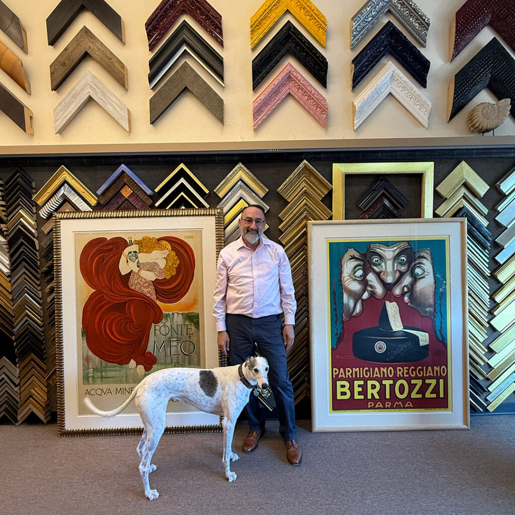 545958133 1434316438455411 2815306078210927771 n custom framing oversized art