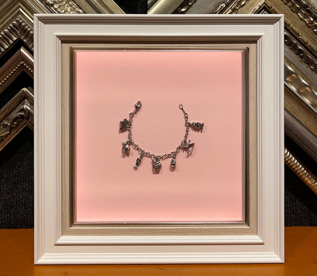 3D.object San Francisco custom framing services