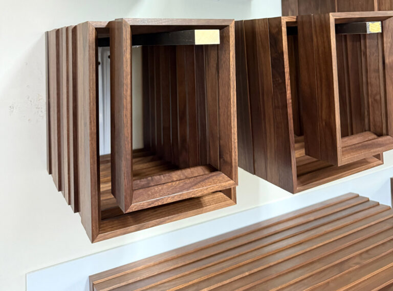 frames, Large-Scale Design Project