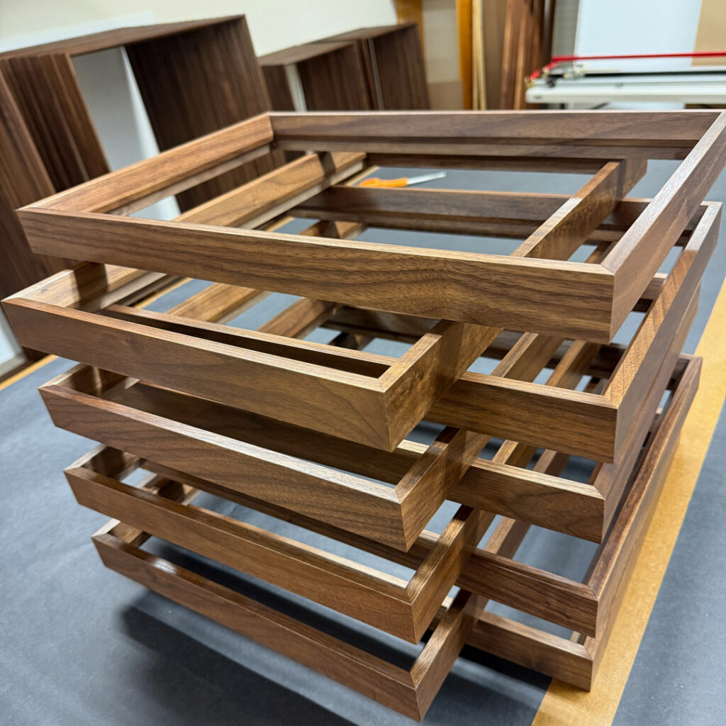 AC.stacked large-scale design project
