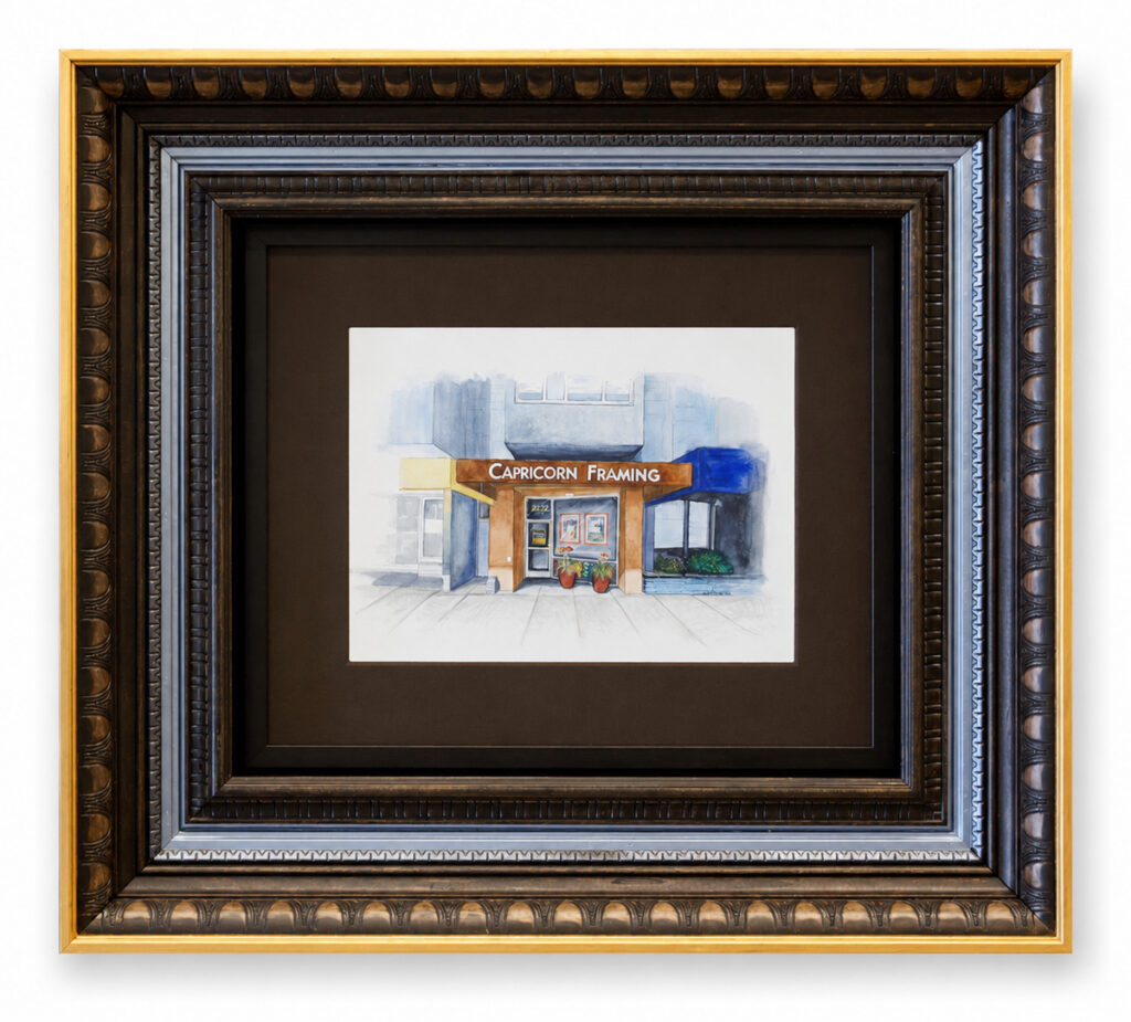 capricorn.framing.art pride month